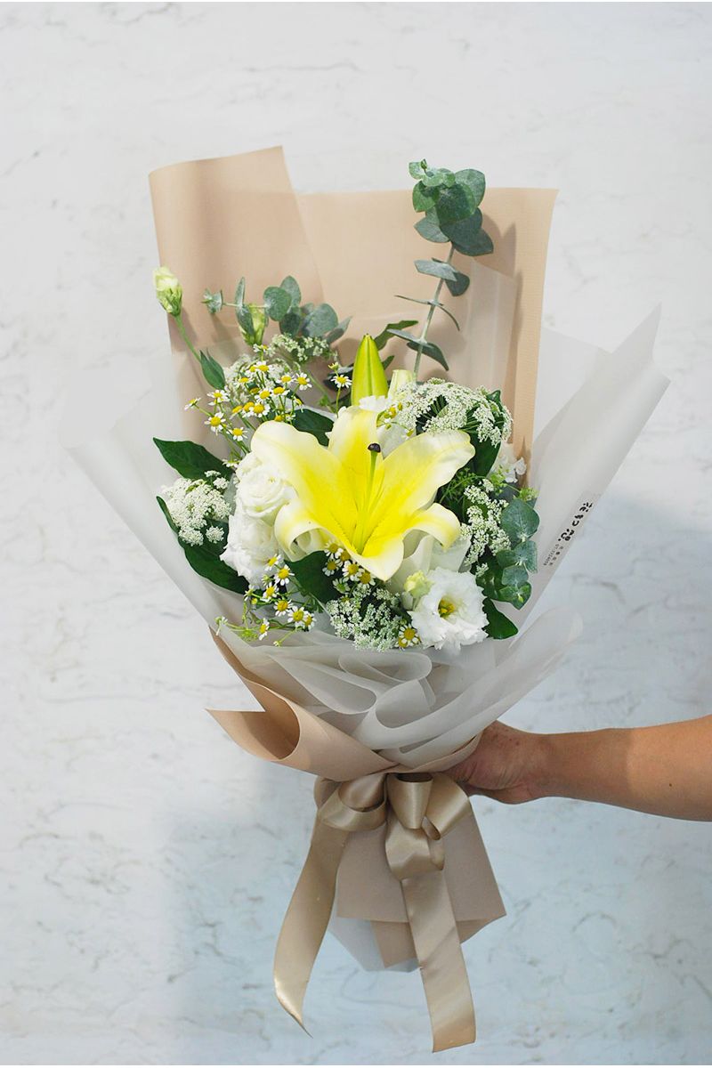 經典百合(一) Just Lily